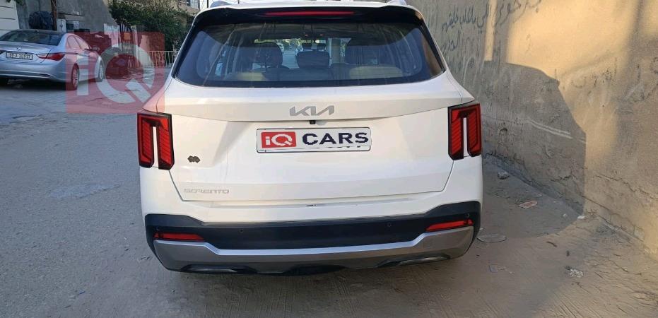 كيا سورينتو